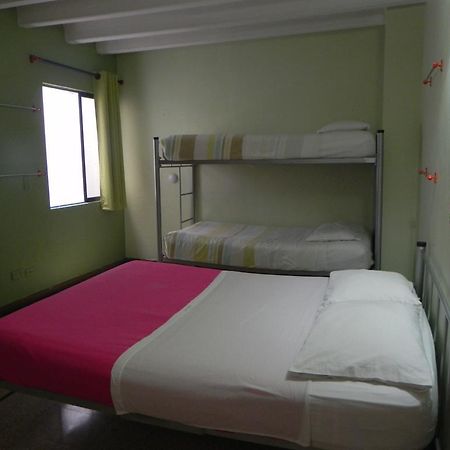 Hostal Tamarindo Itagüí Buitenkant foto