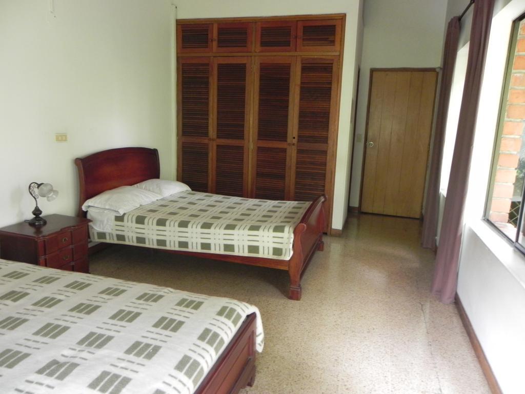 Hostal Tamarindo Itagüí Kamer foto