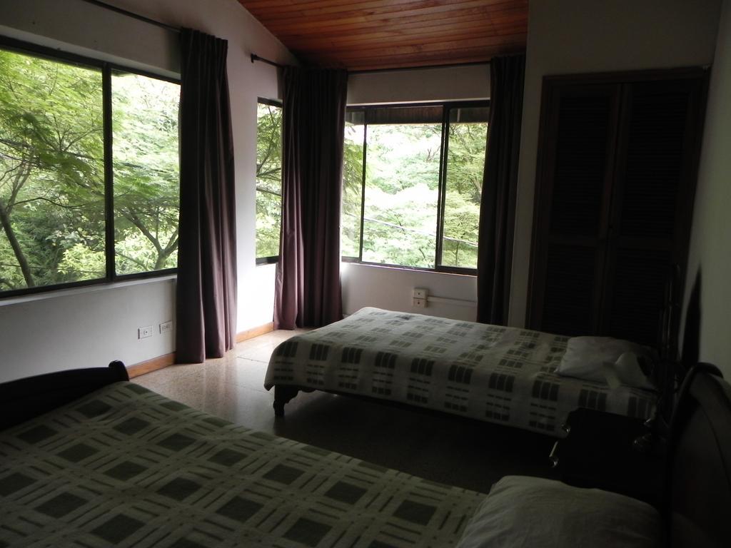 Hostal Tamarindo Itagüí Kamer foto