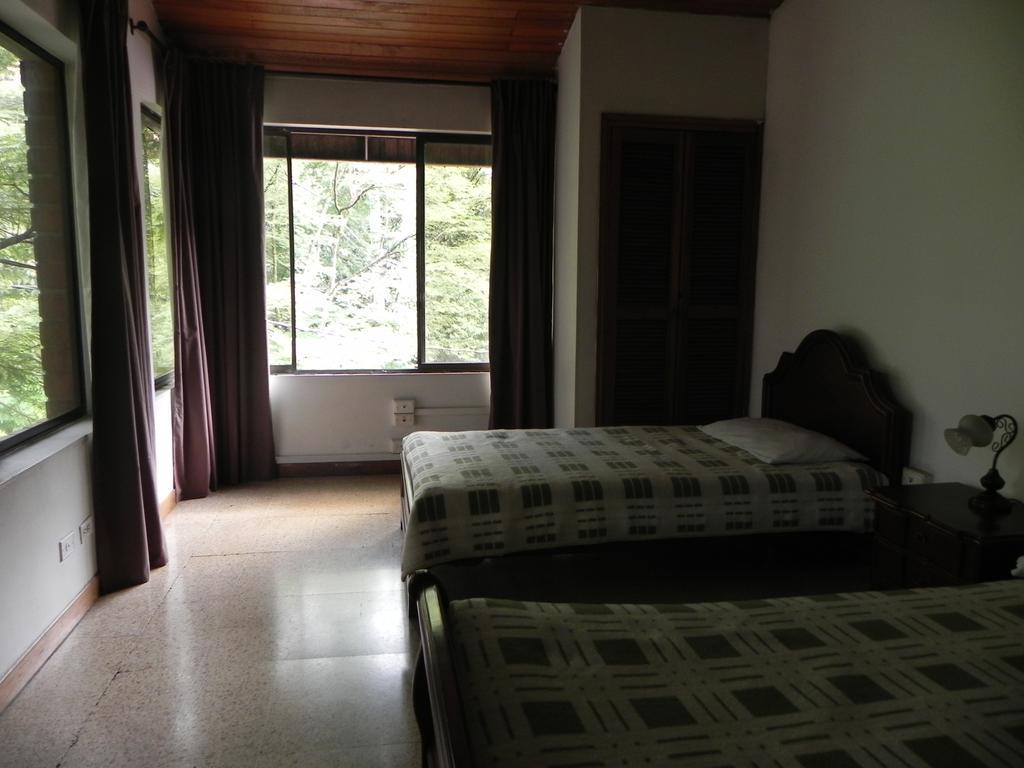 Hostal Tamarindo Itagüí Kamer foto