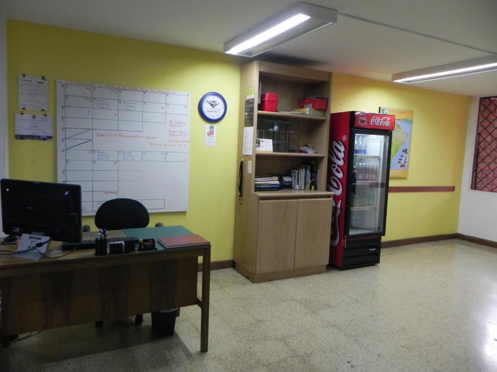 Hostal Tamarindo Itagüí Buitenkant foto