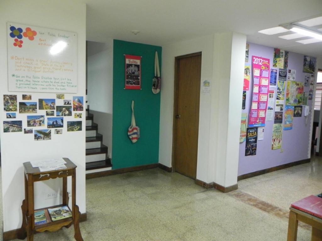 Hostal Tamarindo Itagüí Buitenkant foto