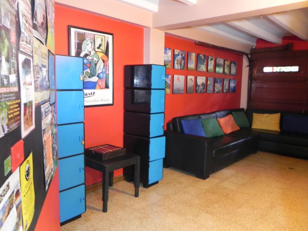 Hostal Tamarindo Itagüí Buitenkant foto