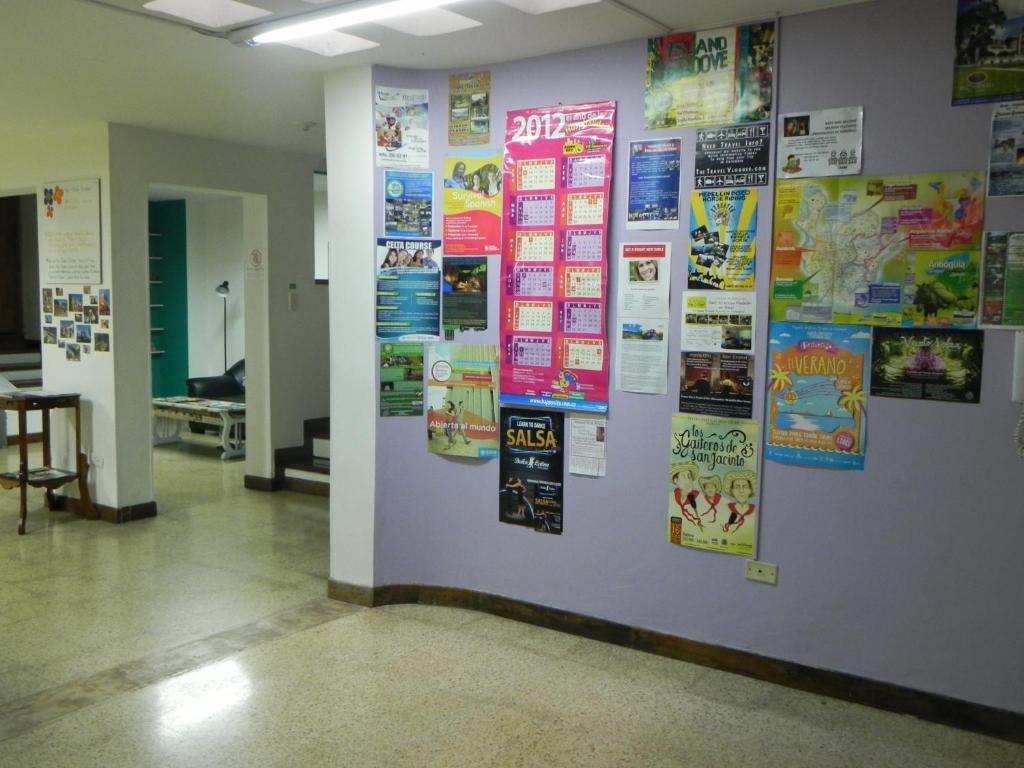Hostal Tamarindo Itagüí Buitenkant foto