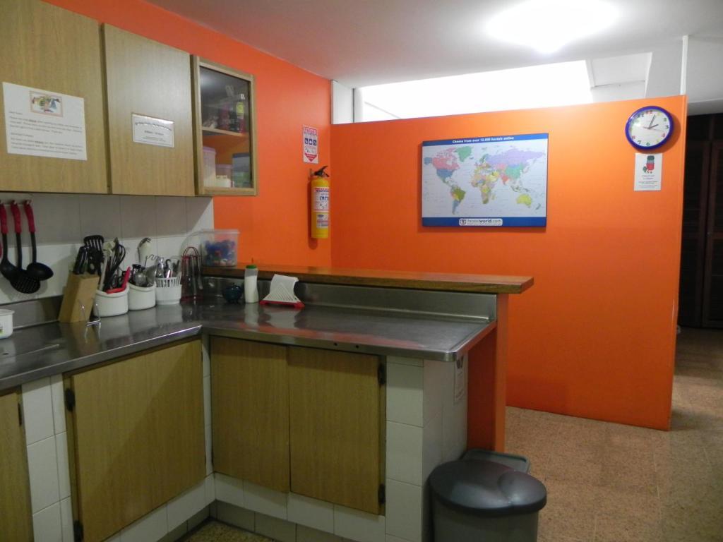 Hostal Tamarindo Itagüí Buitenkant foto
