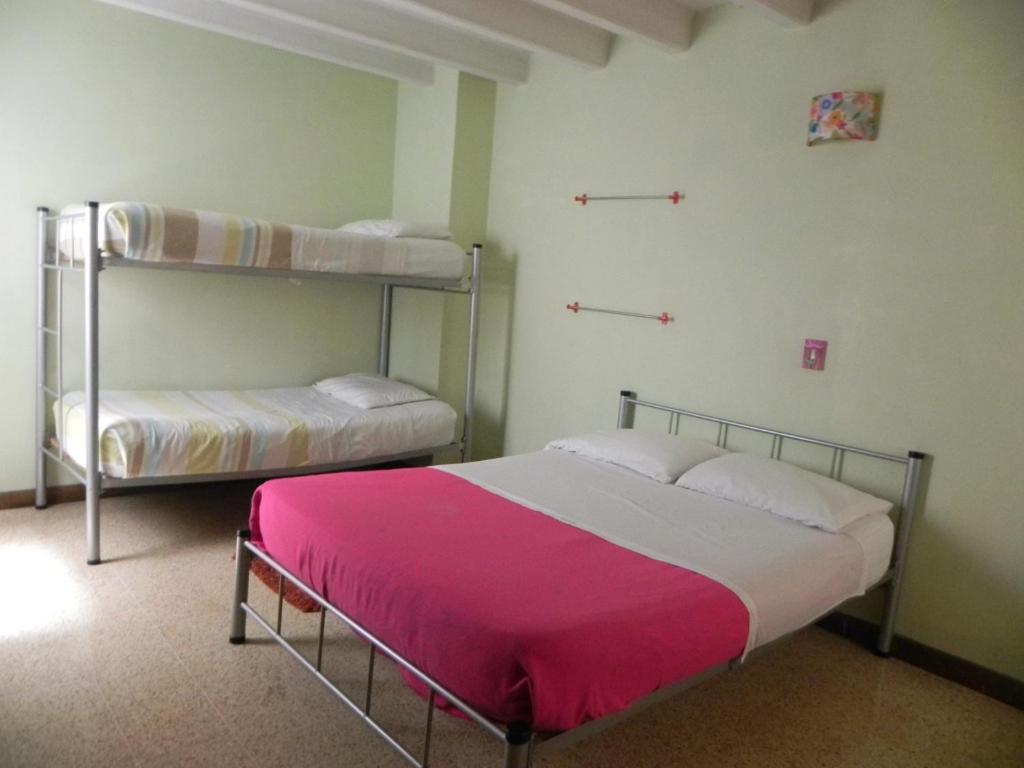 Hostal Tamarindo Itagüí Kamer foto