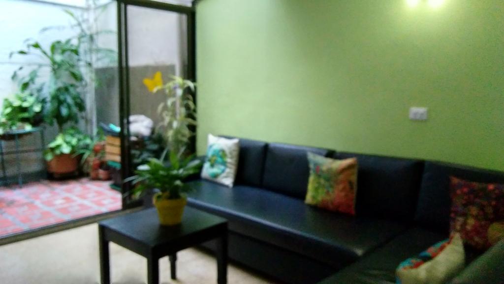 Hostal Tamarindo Itagüí Buitenkant foto